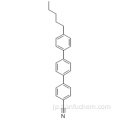 [1,1 &#39;：4&#39;、1 &#39;&#39;  - テルフェニル] -4-カルボニトリル、4 &#39;&#39;  - ペンチル -  CAS 54211-46-0